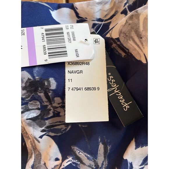 Speechless Juniors’ Strapless High-Low Gown - Picture 6 of 6